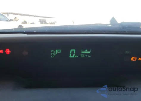 2007 Toyota Prius из США, поврежденный, VIN JTDKB20UX77661103